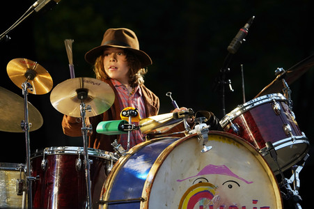 Konzert von Helge Schneider in Berlin