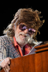 Konzert von Helge Schneider in Berlin