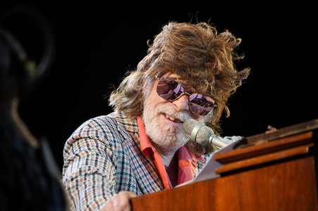 Konzert von Helge Schneider in Berlin