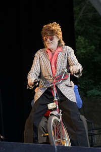 Konzert von Helge Schneider in Berlin