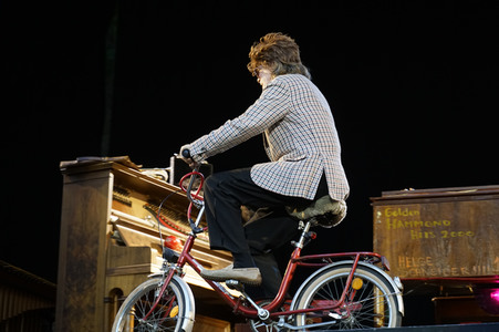 Konzert von Helge Schneider in Berlin