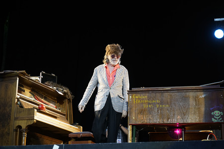 Konzert von Helge Schneider in Berlin