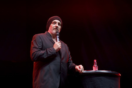 Auftritt von Torsten Sträter in Bonn