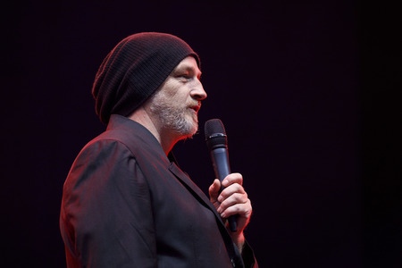 Auftritt von Torsten Sträter in Bonn