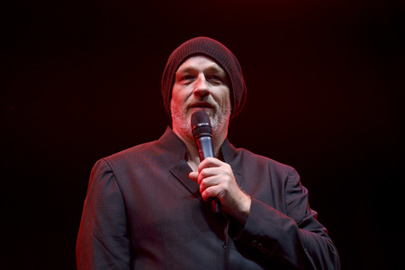 Auftritt von Torsten Sträter in Bonn