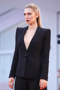 Filmpremiere 'The World to Come', Internationale Filmfestspiele von Venedig 2020