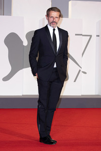 Filmpremiere 'The World to Come', Internationale Filmfestspiele von Venedig 2020