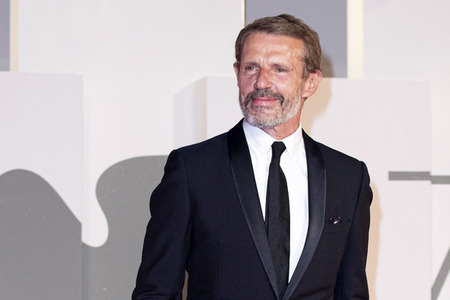 Filmpremiere 'The World to Come', Internationale Filmfestspiele von Venedig 2020