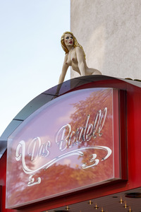 Symbolfoto Rotlichtviertel