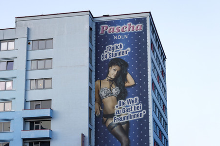 Symbolfoto Rotlichtviertel