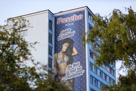 Symbolfoto Rotlichtviertel