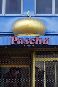 Symbolfoto Rotlichtviertel