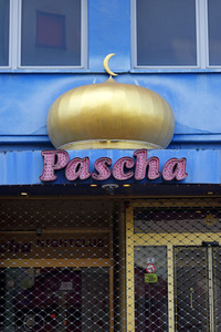 Symbolfoto Rotlichtviertel