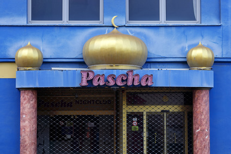 Symbolfoto Rotlichtviertel