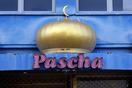 Symbolfoto Rotlichtviertel