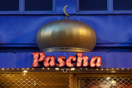 Symbolfoto Rotlichtviertel