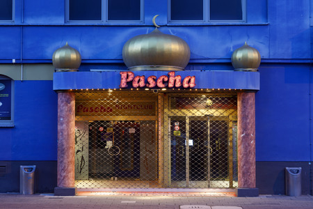 Symbolfoto Rotlichtviertel