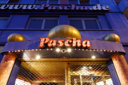 Symbolfoto Rotlichtviertel