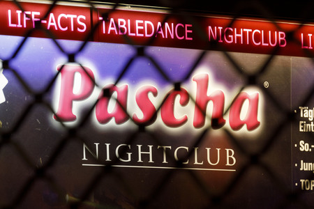 Symbolfoto Rotlichtviertel