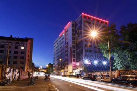 Symbolfoto Rotlichtviertel