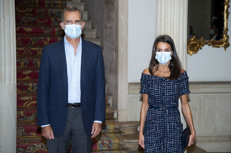 Dia del Cooperante in Madrid