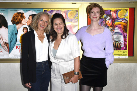 Filmpremiere 'Kiss Me Kosher' in Berlin