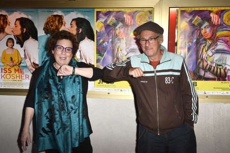 Filmpremiere 'Kiss Me Kosher' in Berlin