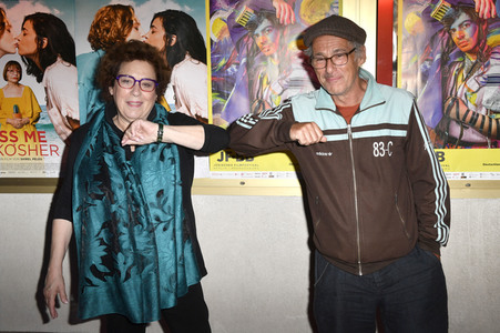 Filmpremiere 'Kiss Me Kosher' in Berlin