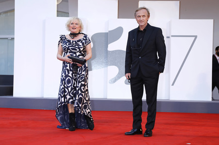 Filmpremiere 'Never Gonna Snow Again', Internationale Filmfestspiele von Venedig 2020