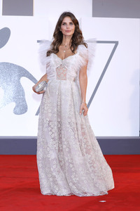 Filmpremiere 'Never Gonna Snow Again', Internationale Filmfestspiele von Venedig 2020