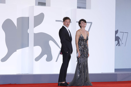 Filmpremiere 'Never Gonna Snow Again', Internationale Filmfestspiele von Venedig 2020