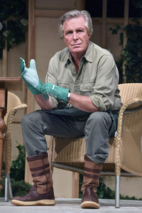 Theaterprobe 'Halbe Wahrheiten' in München