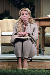 Theaterprobe 'Halbe Wahrheiten' in München