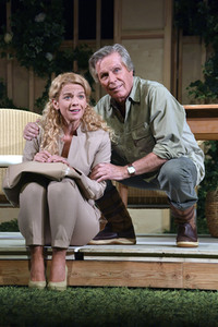 Theaterprobe 'Halbe Wahrheiten' in München