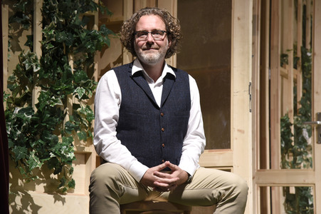 Theaterprobe 'Halbe Wahrheiten' in München