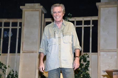 Theaterprobe 'Halbe Wahrheiten' in München