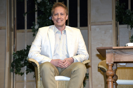 Theaterprobe 'Halbe Wahrheiten' in München