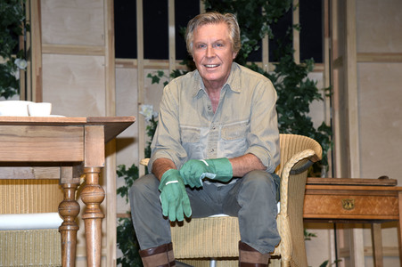 Theaterprobe 'Halbe Wahrheiten' in München