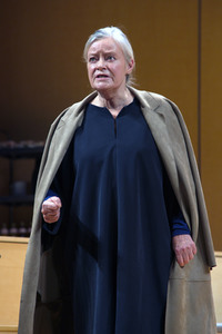 Theaterprobe 'Gott' in Berlin