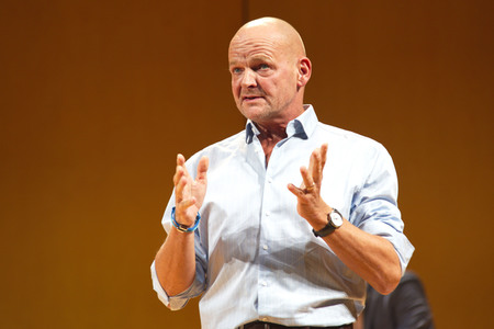 Theaterprobe 'Gott' in Berlin