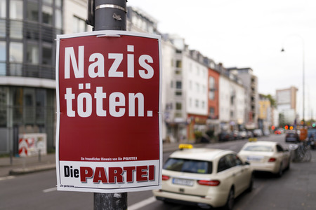 Symbolfoto Wahlplakat