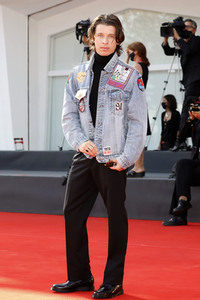 Filmpremiere 'Und morgen die ganze Welt', Internationale Filmfestspiele von Venedig 2020