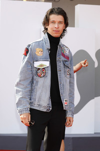 Filmpremiere 'Und morgen die ganze Welt', Internationale Filmfestspiele von Venedig 2020