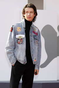 Filmpremiere 'Und morgen die ganze Welt', Internationale Filmfestspiele von Venedig 2020