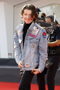 Filmpremiere 'Und morgen die ganze Welt', Internationale Filmfestspiele von Venedig 2020