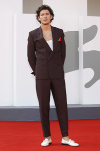 Filmpremiere 'Und morgen die ganze Welt', Internationale Filmfestspiele von Venedig 2020