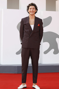 Filmpremiere 'Und morgen die ganze Welt', Internationale Filmfestspiele von Venedig 2020