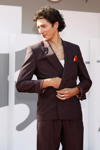 Filmpremiere 'Und morgen die ganze Welt', Internationale Filmfestspiele von Venedig 2020