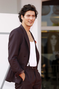 Filmpremiere 'Und morgen die ganze Welt', Internationale Filmfestspiele von Venedig 2020