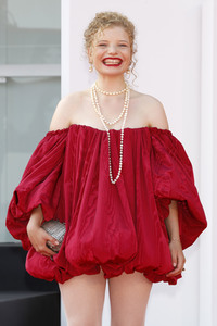 Filmpremiere 'Und morgen die ganze Welt', Internationale Filmfestspiele von Venedig 2020